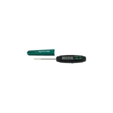 Big Green Egg Quick-Read Thermometer(schwarz/grün)