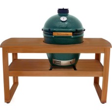 Big Green Egg Tisch Eukalyptus XLarge 127631, Grill-Untergestell(holz)