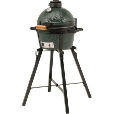 Big Green Egg Tragbares EGG-Nest für MiniMax 120649, Camping-Grill-Untergestell(schwarz)