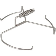 Big Green Egg convEGGtor Heber L, Grillbesteck(silber, für Big Green Egg Large)
