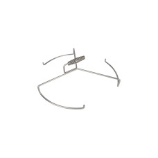 Big Green Egg convEGGtor Heber XL, Grillbesteck(silber, für Big Green Egg XLarge)