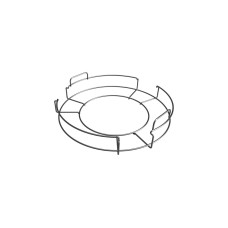 Big Green Egg convEGGtor Korb für Big Green Egg XLarge, Einlegerost