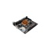 Biostar A68N-2100K, Mainboard