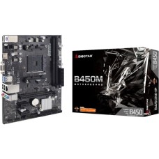 Biostar B450MHP, Mainboard