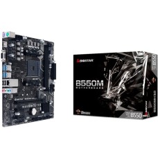 Biostar B550MH 3.0, Mainboard