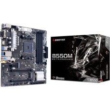 Biostar B550MX/E PRO, Mainboard