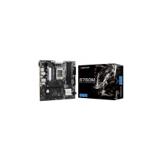 Biostar B760MZ-E PRO, Mainboard