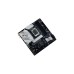 Biostar B760M-SILVER, Mainboard(dunkelgrau, Outlet)