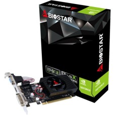 Biostar Geforce GT 730, Grafikkarte(HDMI, DVI, VGA, Retail)