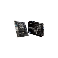 Biostar H410MHG, Mainboard