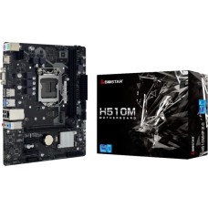 Biostar H510MHP 6.0R2.0, Mainboard(Outlet)