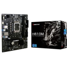 Biostar H610MHP , Mainboard