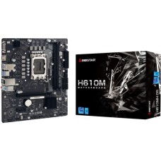 Biostar H610MH D5, Mainboard