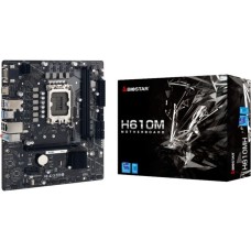 Biostar H610MH, Mainboard(Outlet)