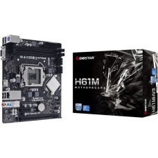 Biostar H61MHV3, Mainboard