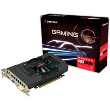 Biostar VA5505RF41 Radeon RX550, Grafikkarte(HDMI, DisplayPort, DVI, Outlet)