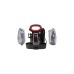 Bissell MultiClean Spot & Stain, Nass-/Trockensauger(schwarz)
