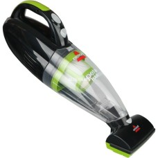 Bissell Pet Hair Eraser 1987N, Handstaubsauger(schwarz/grün)