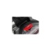 Bissell ProHeat 2X Revolution 1858N, Hochdruckreiniger(rot/titan)