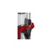 Bissell ProHeat 2X Revolution 1858N, Hochdruckreiniger(rot/titan)