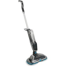Bissell SpinWave Cordless 2240N, Hartbodenreiniger(grau/blau)