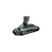 Bissell SpinWave Cordless 2240N, Hartbodenreiniger(grau/blau)