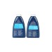 Bissell SpinWave Cordless 2240N, Hartbodenreiniger(grau/blau)