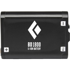 Black Diamond BD 1800 BATTERY, Akku(schwarz)