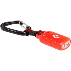 Black Diamond Ion Schlüsselanhänger-Licht, LED-Leuchte(orange)