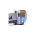 Black Diamond Stirnlampe Astro 300-R, LED-Leuchte(hellgrau)