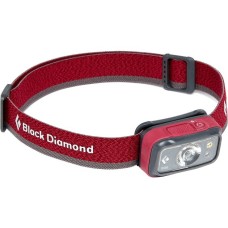 Black Diamond Stirnlampe Onsight 375, LED-Leuchte(schwarz/dunkelrot)