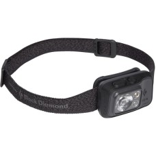 Black Diamond Stirnlampe Spot 400-R, LED-Leuchte(grau)