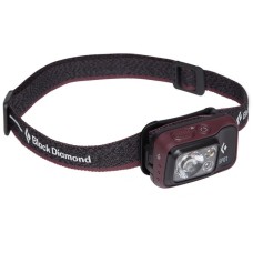 Black Diamond Stirnlampe Spot 400, LED-Leuchte(bordeaux)