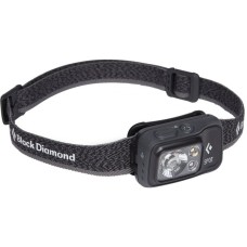Black Diamond Stirnlampe Spot 400, LED-Leuchte(grau)