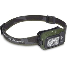 Black Diamond Stirnlampe Storm 450, LED-Leuchte(olivgrün)