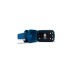 Black Diamond Stirnlampe Storm 450, LED-Leuchte(hellblau)