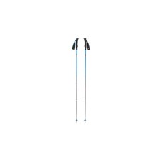 Black Diamond Trekkingstöcke Distance Carbon Z, Fitnessgerät(blau, 1 Paar, 115 cm)