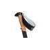 Black Diamond Trekkingstöcke Pursuit FLZ M/L, Fitnessgerät(schwarz/grün, 1 Paar, 125-140 cm)