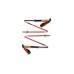 Black Diamond Trekkingstöcke Pursuit FLZ S/M, Fitnessgerät(schwarz/rot, 1 Paar, 110-125 cm)