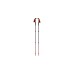 Black Diamond Trekkingstöcke Pursuit M/L, Fitnessgerät(grau/rot, 1 Paar, 110-125 cm)