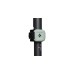 Black Diamond Trekkingstöcke Pursuit M/Lgn, Fitnessgerät(grau/grün, 1 Paar, 100-125 cm)