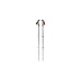 Black Diamond Trekkingstöcke Pursuit Shock S/M, Fitnessgerät(grau/grün, 1 Paar, 110-125 cm)