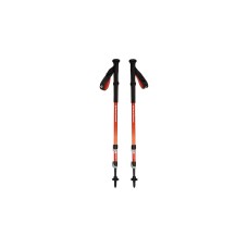 Black Diamond Trekkingstöcke Trail Back, Fitnessgerät(1 Paar, 100 bis 140 cm, Burnt Sienna)