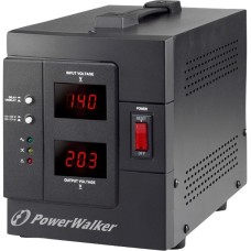 BlueWalker PowerWalker AVR 1500 SIV, Spannungsregler(schwarz, Spannungsregler)