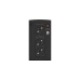BlueWalker PowerWalker Basic VI 1000 SB, USV(schwarz)