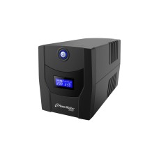BlueWalker PowerWalker Basic VI 2200 STL, USV(schwarz)
