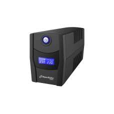 BlueWalker PowerWalker Basic VI 800 STL FR, USV(schwarz, Outlet: 2x Type E (French))