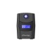 BlueWalker PowerWalker Basic VI 800 STL FR, USV(schwarz, Outlet: 2x Type E (French))