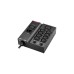 BlueWalker PowerWalker MBS/PDU IEC 1-3kVA, Modul(schwarz)