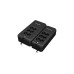BlueWalker PowerWalker VFD 800 APFC 800VA/420W, USV(schwarz)